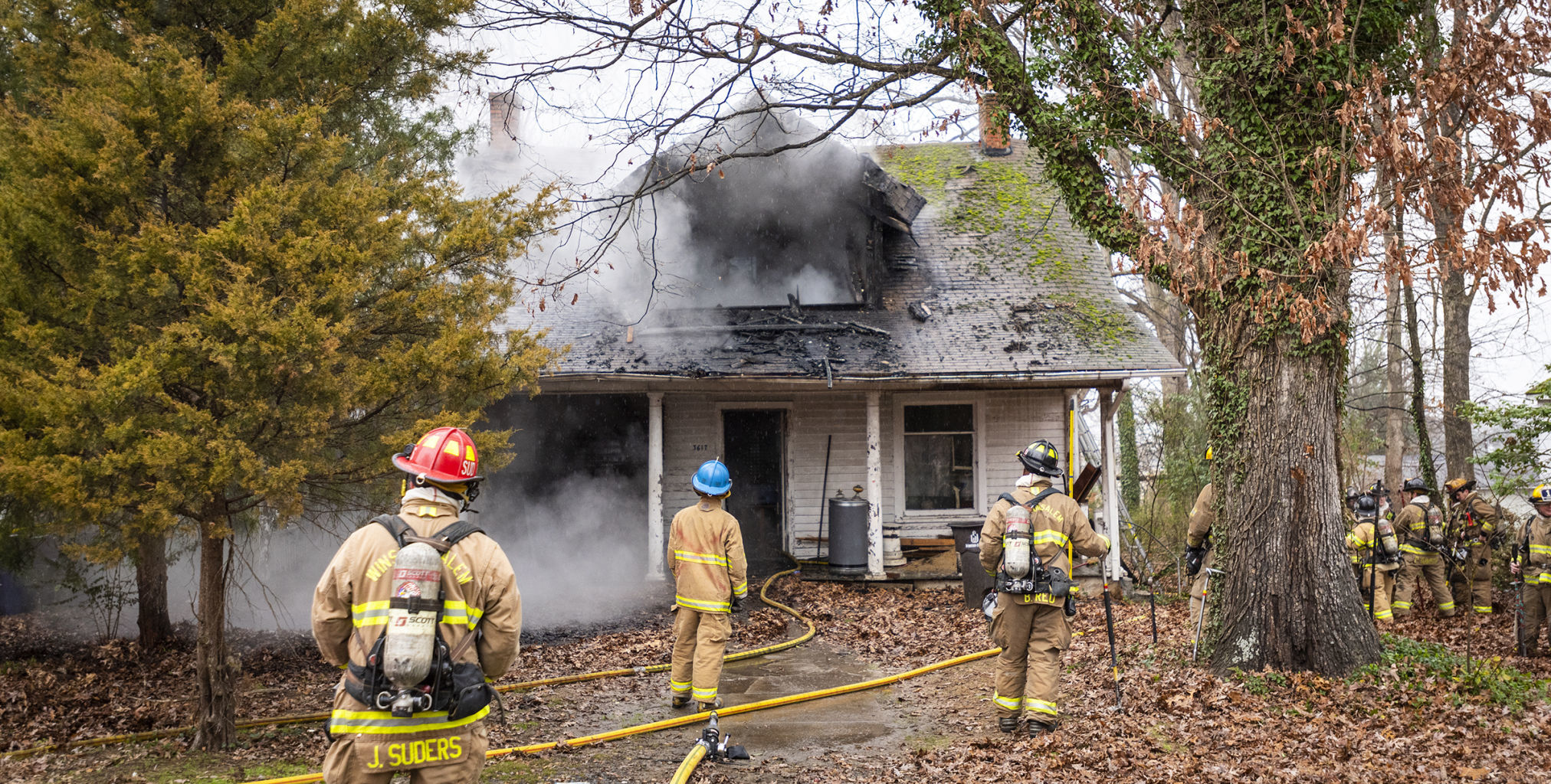 HouseFire